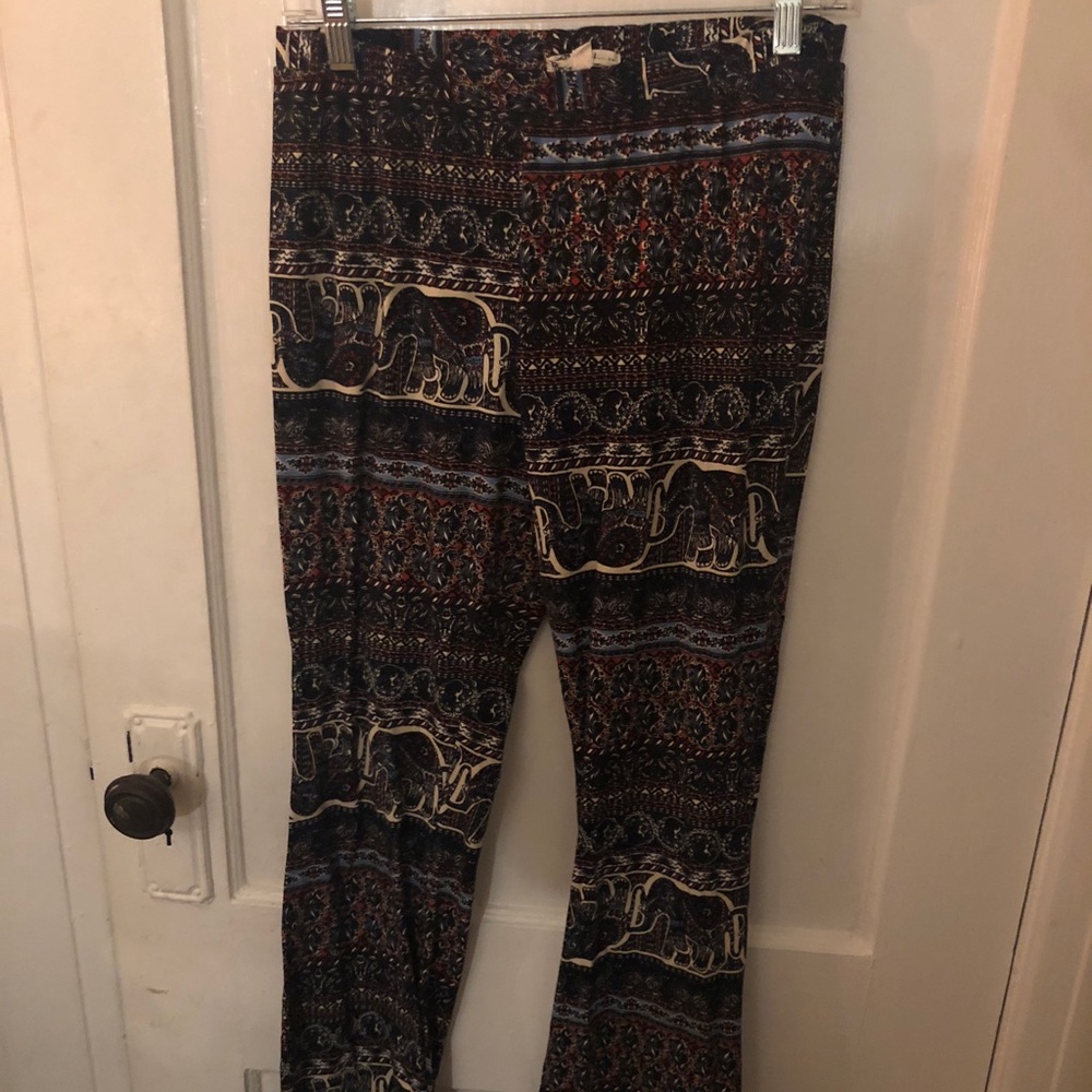 Palazzo Pants